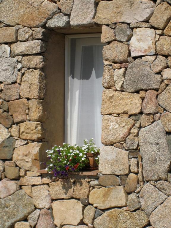 Le Tre Pietre Baja Sardinia Exterior foto