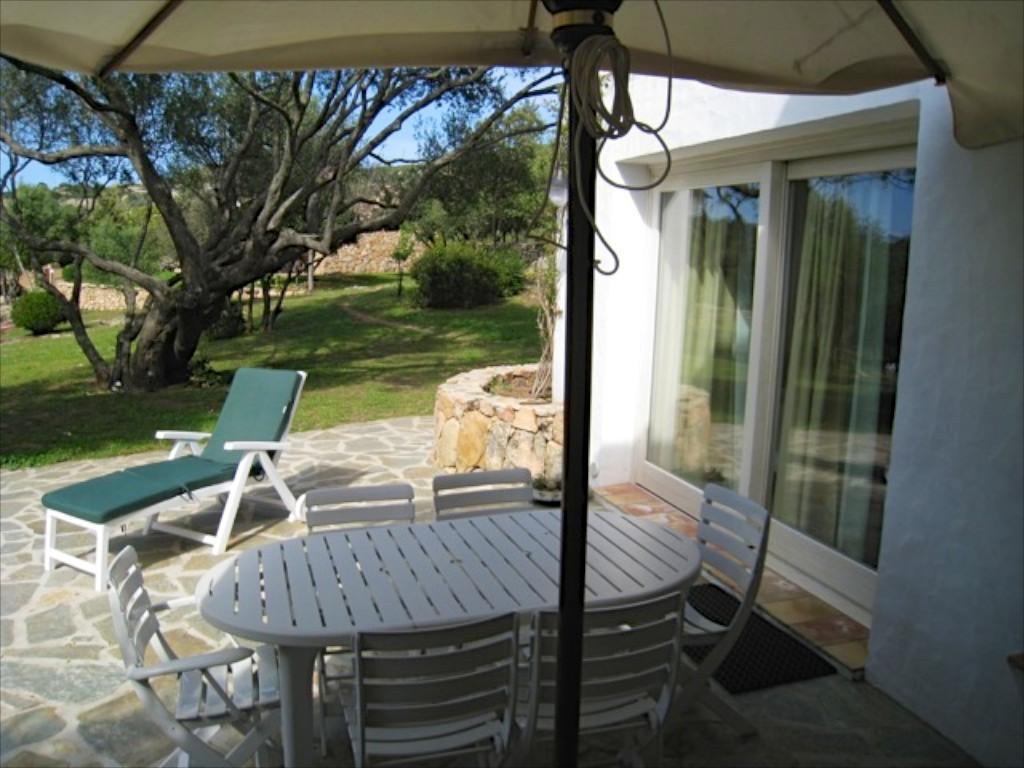 Le Tre Pietre Baja Sardinia Exterior foto