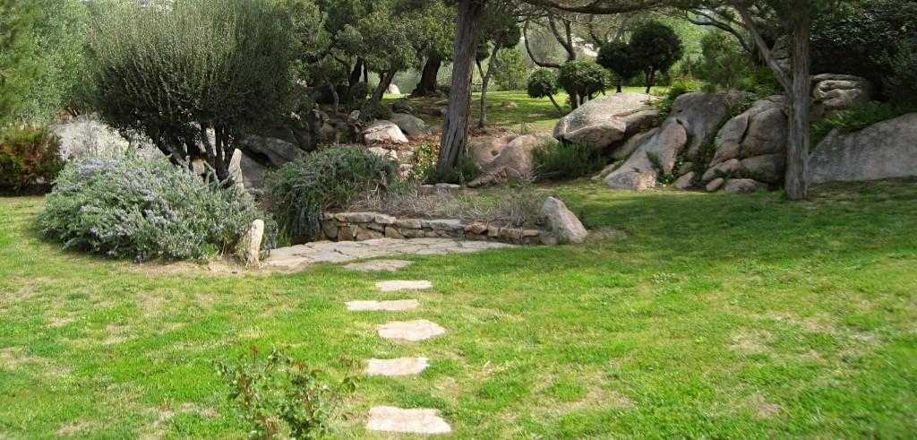Le Tre Pietre Baja Sardinia Exterior foto