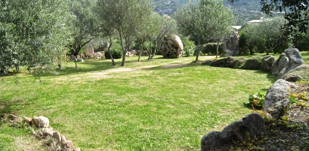 Le Tre Pietre Baja Sardinia Exterior foto
